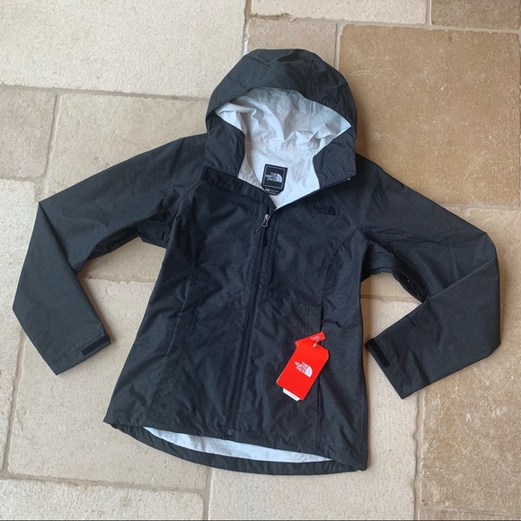 north face magnolia rain jacket